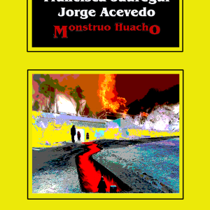Portada Monstruo Huacho