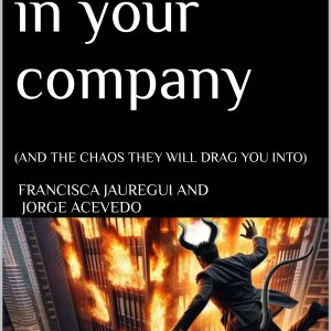 Cover of the book A Narcissist in your company